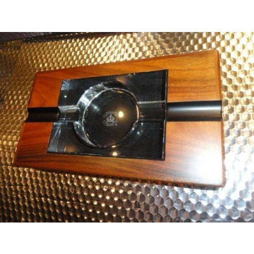 Diamond Crown  St James Series The Drake Ashtray new in the box