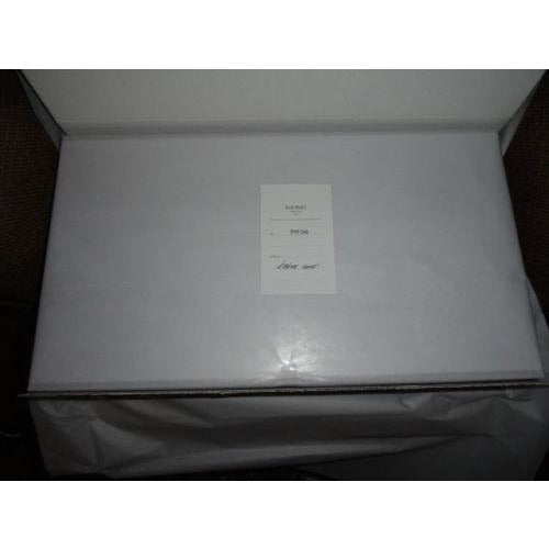Elie Bleu Ebony  Vertical Humidor 110 Count NIB Made in France