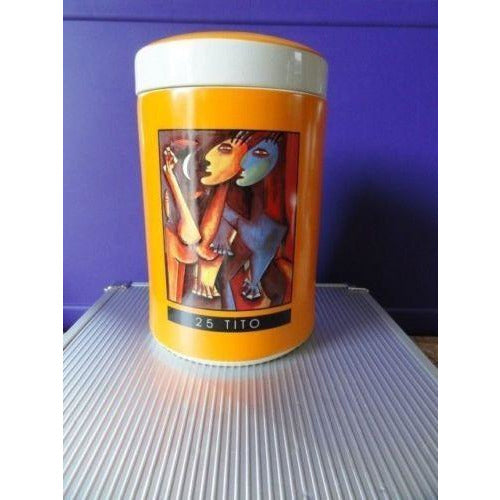 bahia tito ceramic  jar