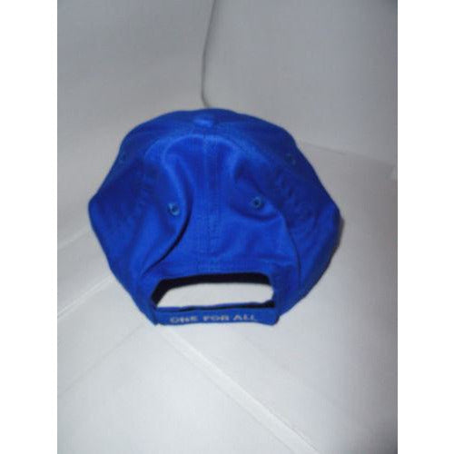 macanudo club royale blue baseball cap