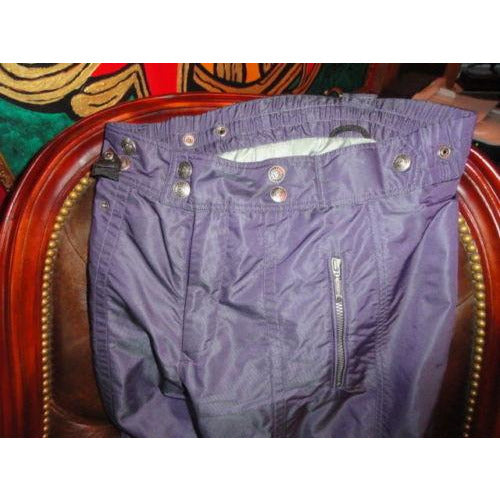 Spyder Active Sports Ski Pants USA Medium in Purple  preowned