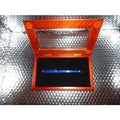 Rollerball S.T.Dupont Fidelio blue navy chrome  plated - 5180048