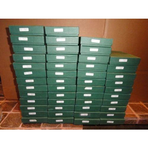 Pheasant by R.D.Gomez made in Spain Black Case with Cutter