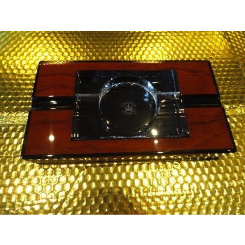 Diamond Crown  St James Series The Windsor Ashtray new in the box
