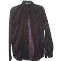 Ted Baker mens large casual designer shirt