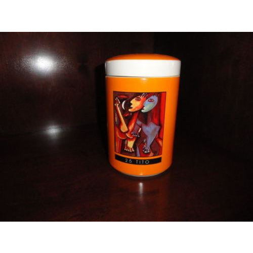 bahia tito ceramic jar