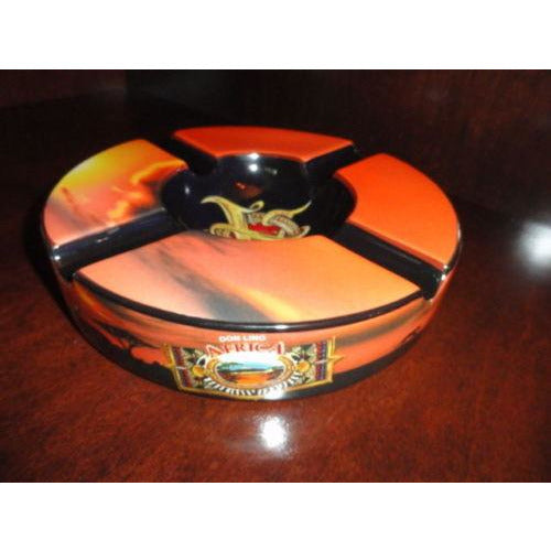 Don Lino Africa Cigar Ashtray 10" Diameter new in the box
