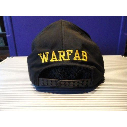 OHIO STEEL WARFAB  Offshore Racing Ball  Cap NEW