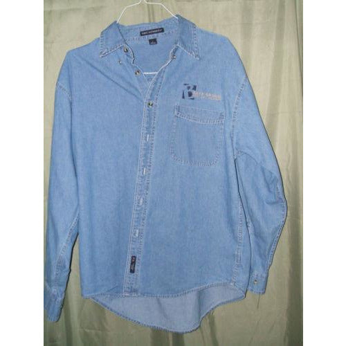 Port Authority mens casual shirt Large