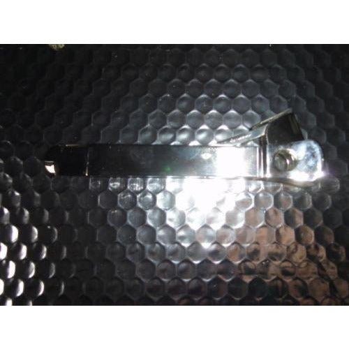 Zigarrenabscheider Chrome cigar cutter in the original box
