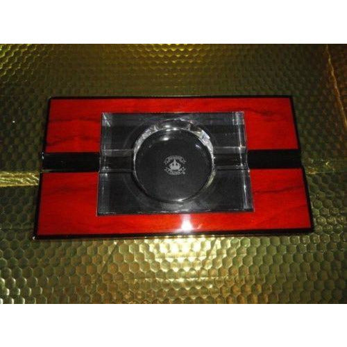 Diamond Crown  St James Series The Windsor Ashtray new in the box