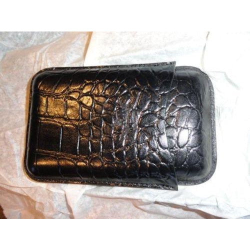Pheasant by R.D.Gomez made in Spain Black Case with Cutter
