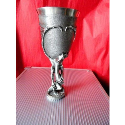 Royal Selangor Lord of Rings Collection Smaug  Goblet No. 27506