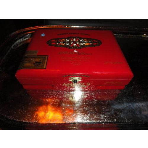 Fuente Angels Share Opus X empty Reserva de Chateau  size empty Box