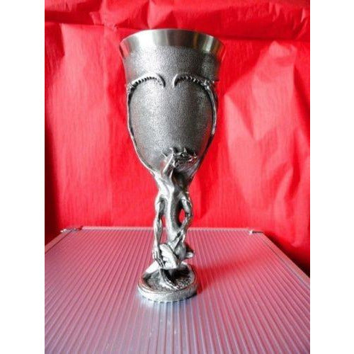 Royal Selangor Lord of the Rings Smaug Goblet No. 27506