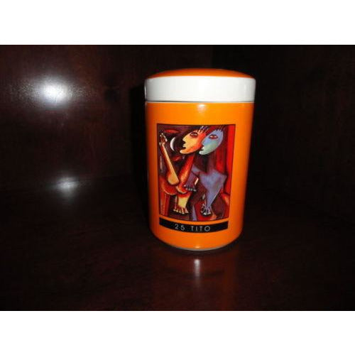 bahia tito ceramic jar