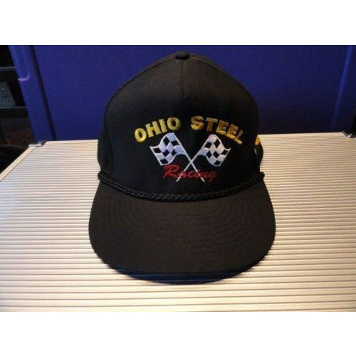 OHIO STEEL WARFAB  Offshore Racing Ball  Cap NEW