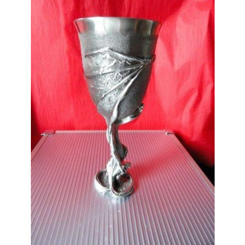 Royal Selangor Lord of the Rings Smaug Goblet No. 27506