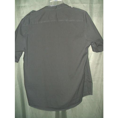 Dockers mens casual shirt large Preowned Good Condition
