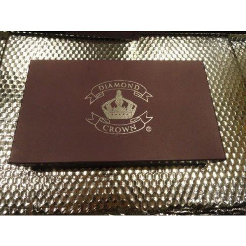 Diamond Crown  St James Series The Drake Ashtray new in the box