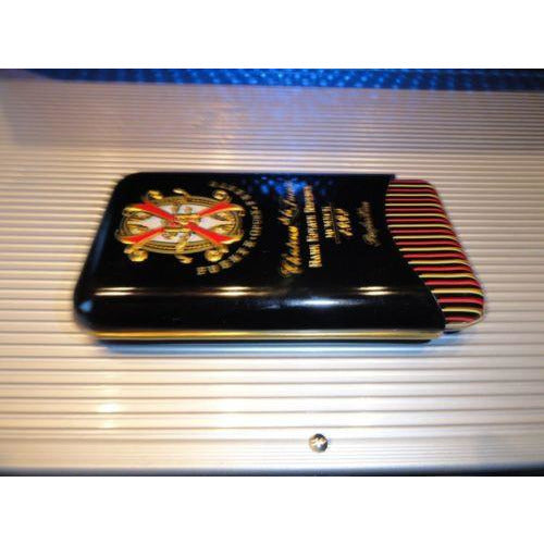 Chateau de la Fuente Rare Estate Reserve  MCMXC11 -Perfecxion Tin empty