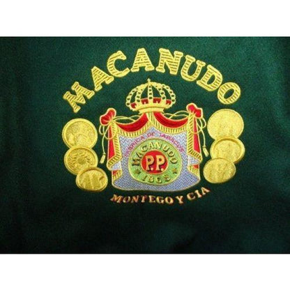 Macanudo Classics  Embroidered Medium Jacket new without tags