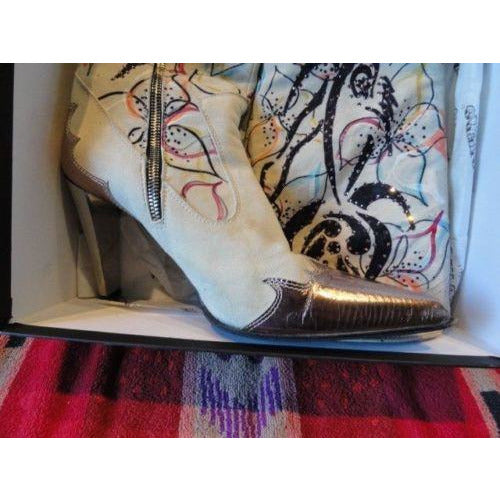 Valerio Giuntoli  ladies boots size 39 made in Italy