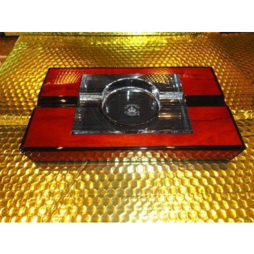 Diamond Crown  St James Series The Windsor Ashtray new in the box