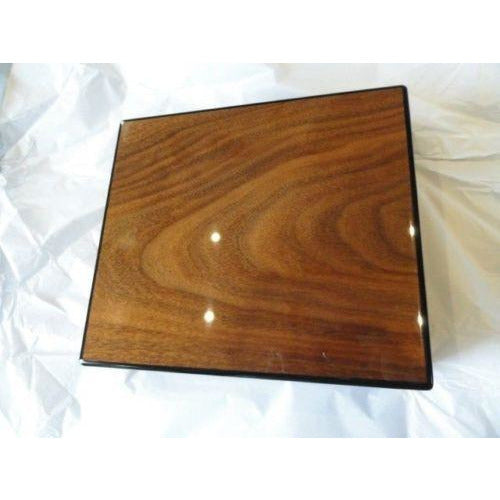 Elie Bleu Walnut  Humidor 50 count