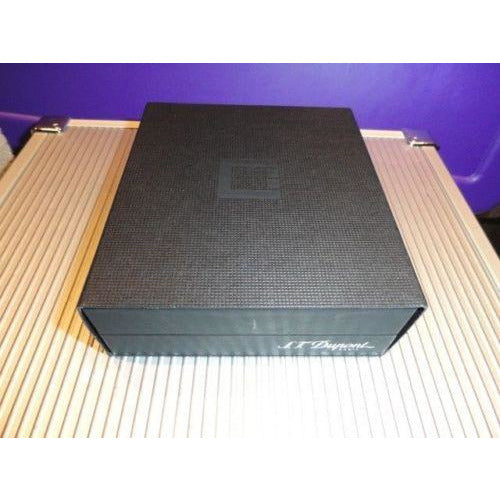 s.t.dupont gatsby diamond head model no. 018140  in original box showroom model