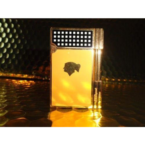 S.T. Dupont  Gatsby  Ltd Edition Lighter comes without the box