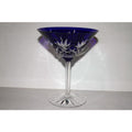 Fabergé Martini Glasses — Set of 2 with Original Presentation Case