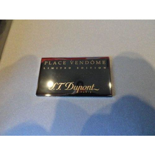 New ST Dupont Place Vendôme  LE Fountain Pen with Medium Nib