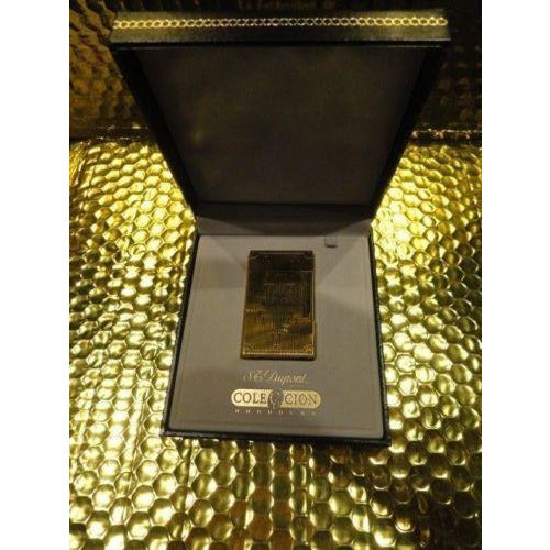 S.T. Dupont Trinidad Limited Edition L2 Pocket Lighter