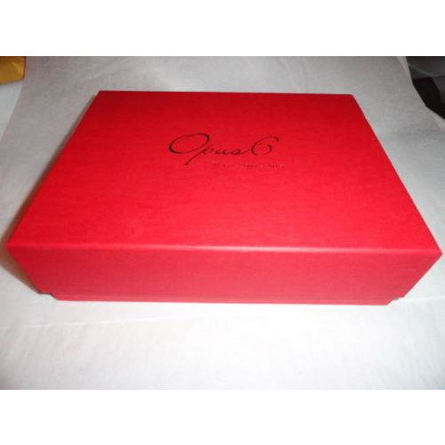 Fuente Opus 6 Ltd Black Lacquer traveler in the original box only 375 made