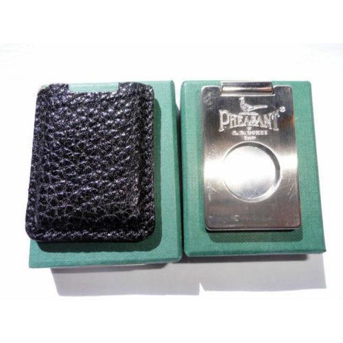 Pheasant by R.D.Gomez made in Spain Black Case with Cutter