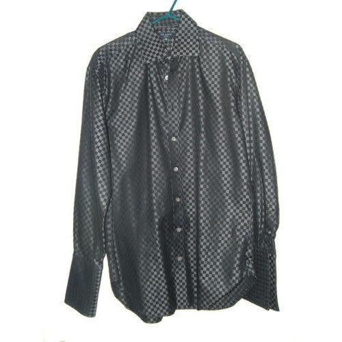 Ted Baker mens  casual designer dress shirt