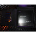 st dupont lighter midnight blue L2 in the original box