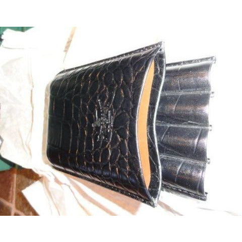 Pheasant by R.D.Gomez made in Spain Black Case with Cutter