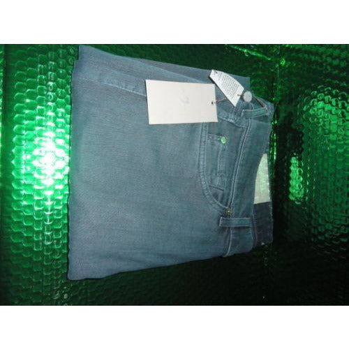 7 for all man kind Green slimmy slim straight leg 32 jeans