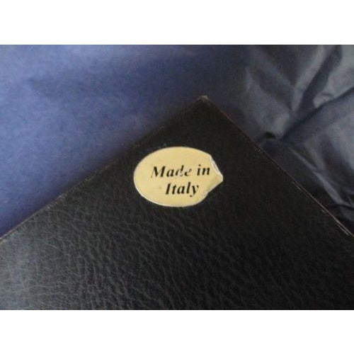 MASTRO DE PAJA -  Cigar Cedar Travel Humidor Cigar Box made in Italy