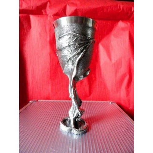 Royal Selangor Lord of the Rings Smaug Goblet No. 27506