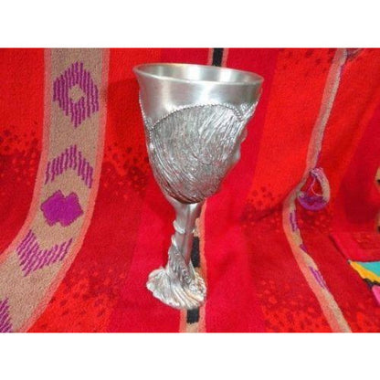Royal Selangor Galadriel Pewter Goblet - (272501) Lord of The Rings