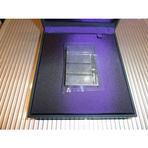 s.t.dupont gatsby diamond head model no. 018140  in original box showroom model