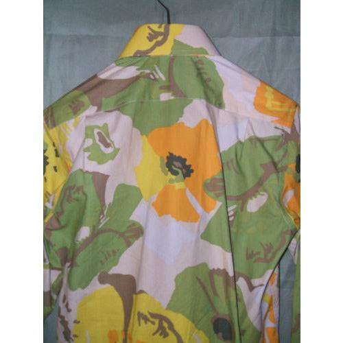 Giorgio Armani mens casual designer shirt 16 Large