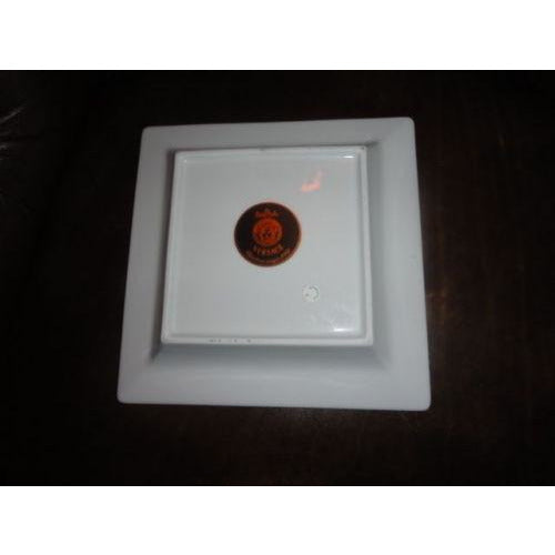 Versace Rosenthal Tray new in the box  8.5" x 8.5"