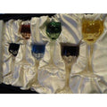 Faberge Lausanne Liqueur Glasses Set of 6 in the original box