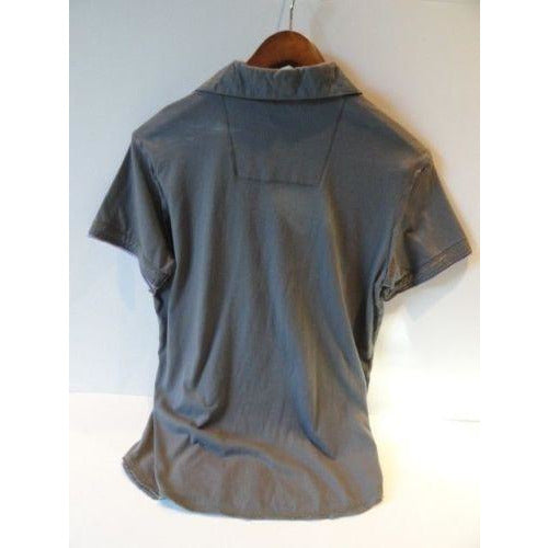 Energie mens large size casual dress shirt