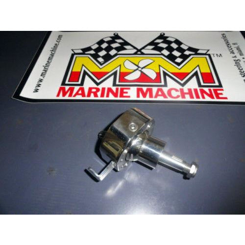 stainless steel tilt steering helm assembly