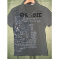 Energie jean'session mens casual pull over shirt Medium